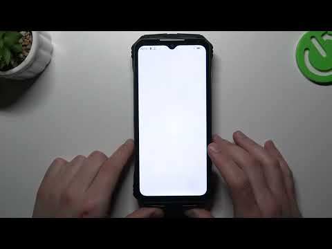 How to Scan QR Codes on DOOGEE V Max – Use QR Code Scanner on DOOGEE V Max