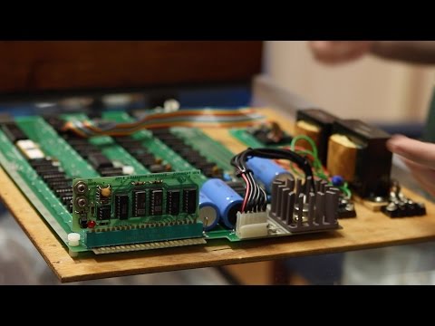Great Computers Never Die - VCF East 2016