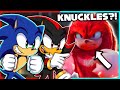Sonic & Shadow Reacts To SONIC THE HEDGEHOG 2 Official Trailer - Paramount Pictures!