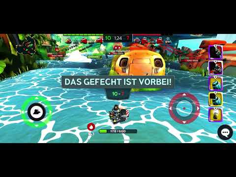 Just a random Battle Bay Game @BattleBay 