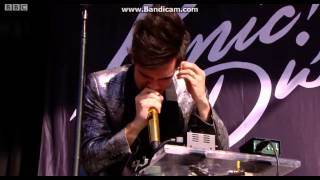 Time To Dance - Panic! At The Disco - Reading Festival 2015