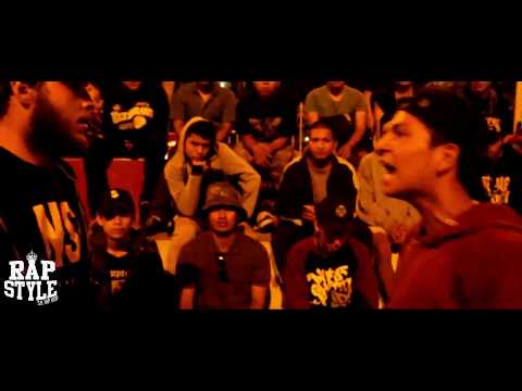 Pacca(Venezuela) vs Calero(Perú) -8vos- Colectivo Rapstyle Sjl Caja de Agua