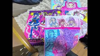 ガールズ戦士ハンカチ福袋