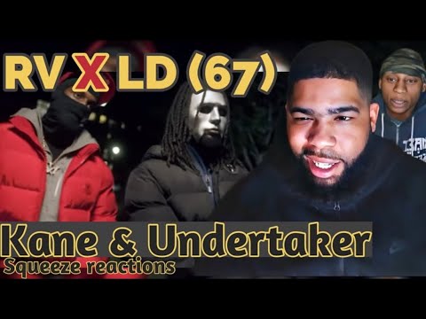 Rv. Feat LD (67) - Kane & Undertaker| Reaction