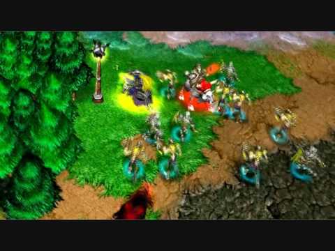 Classic Team WE victory at WC3L finals! - Part 1