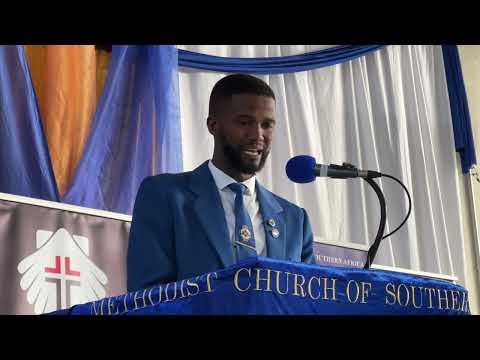 Bro Mntshingizane - COGHDWG Consultation 2022