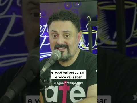 Aguinaldo Silva - Se Deus É Por Nós - Pastores