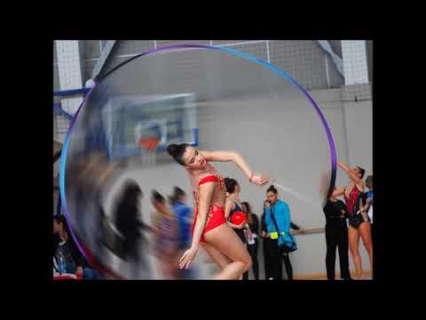 Yoana Nikolova ribbon 2019