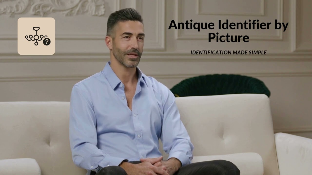 Antique Identifier by Picture