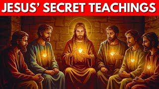 What Jesus ONLY Taught in Private (Not for Everyone)