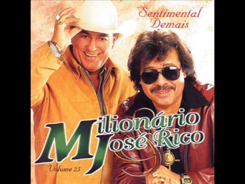 Vontade Dividida - Milionário e José Rico