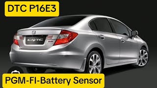 Código p1157 Honda Interpretación