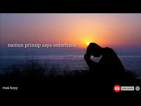 story wa keren  saya bukan orang baik