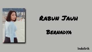 Download lagu Rabun Jauh - Bernadya | Lirik Lagu mp3