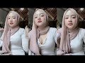 LIVE HIJABER CANTIK Rianty Nyemil Pagi Bikin Nagih Gara2 Lakuin Ini Bikin Kaget Netizen