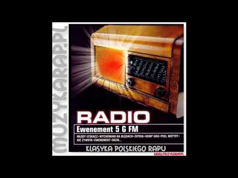 🔵 Radio Ewenement 5 G Fm 💽CAŁY ALBUM Rap YouTube albums