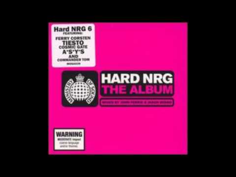 Hard NRG - The Album Vol.6 CD2 Mixed By Jason Midro