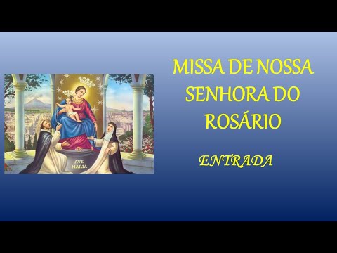 SENHORA DO ROSÁRIO - CATÓLICA