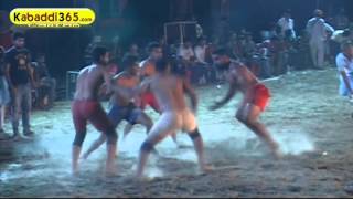 (13) Bajwa Kalan (Jalandhar) Kabaddi Tournament 3 April 2016