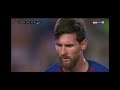 Lionel Messi vs Alaves (Home) 28/01/2018