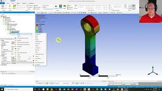 Mesh Refinement and Best Practices - FEA using ANSYS - Lesson 5