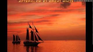 AFTERGLOW BY GREAT WHITE