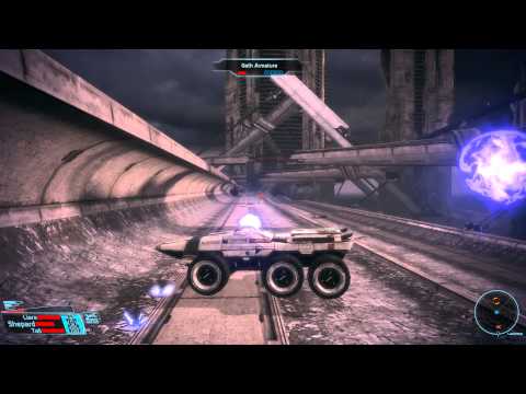 Mass Effect 1 Part 74 - Feros Handling Jeong - No Commentary