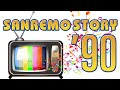 Sanremo Anni 90 Le Canzoni In Gara Al Festival Best Italian Music Festival Songs
