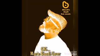Mario Biondi - GIG, Mario Biondi Cover, by Biondi&#39;s style. Listen !!! 🎶
