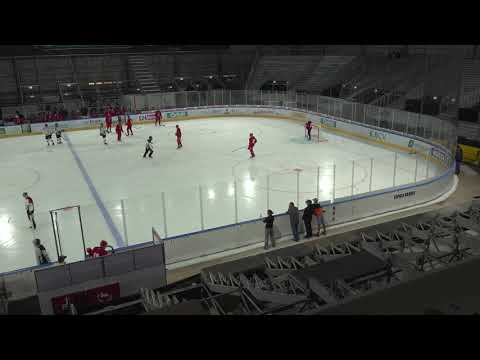 2019.08.16 - U17 ELIT - L4C vs Fribourg-Gottéron