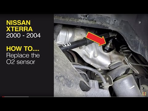 03 Nissan Pathfinder P1130 Code 03 22