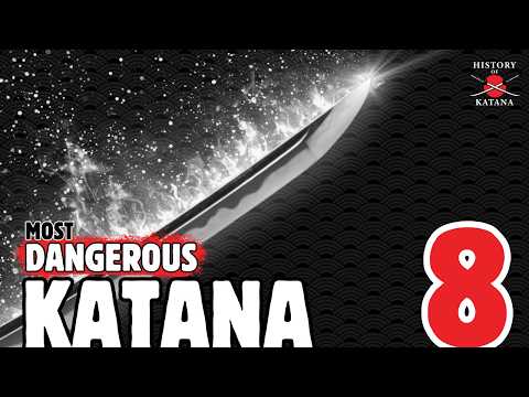 HISTORY'S MOST DANGEROUS KATANA: Monster. Murder. Masterpiece. – Yamanbagiri Kunihiro