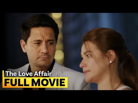 ‘The Love Affair’ FULL MOVIE | Dawn Zulueta, Richard Gomez, Bea Alonzo