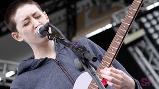 Frankie Cosmos - On The Lips (LIVE at The Growlers Six)