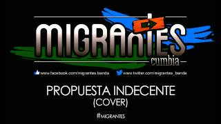 Propuesta Indecente Lyrics English Translation