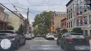 🔴 LIVE | Street Cam | TAXI UBER Driving the Streets of NYC 🚕 live webcam