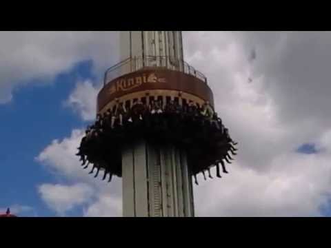 Linnanmäki Kingi offride  2016