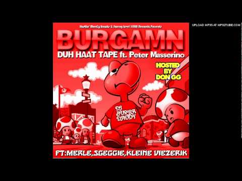 10 BURGAMN - FULLYHATINONDUHBOI