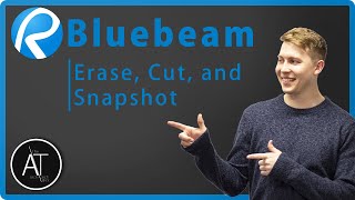 Erase, Cut, and Snapshot | BLUEBEAM FOR ARCHITECTS