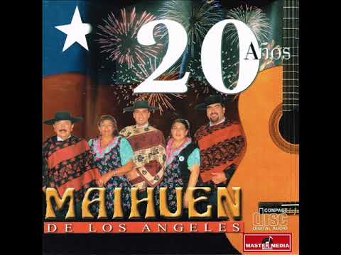 Maihuen de Los Angeles - Por tu amor, por tu camino