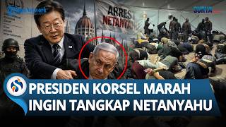 Presiden Korsel Marah Besar 2 Warganya Ditangkap Israel, Kini Ingin Balas Tangkap Netanyahu