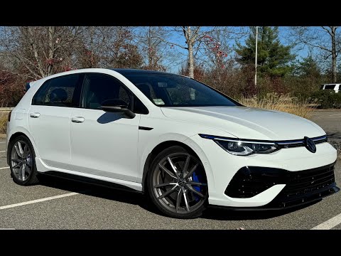Episode 3 - MK8 Golf R - Racingline R600 Intake and Turbo Inlet Installation