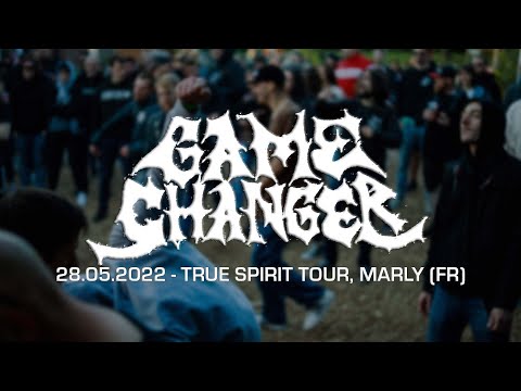 GAME CHANGER @ TRUE SPIRIT TOUR, MARLY - SINGLE CAM - FULL SET