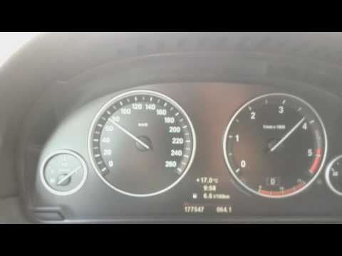 F11 BMW 520D nach Racechip Pro Einbau (2/2)