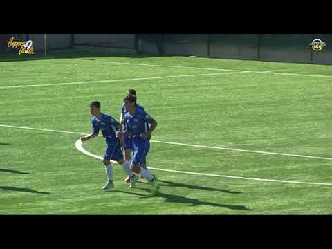 XXXV Beppe Viola, Girone H: Ottavia - La Selcetta 6 - 0