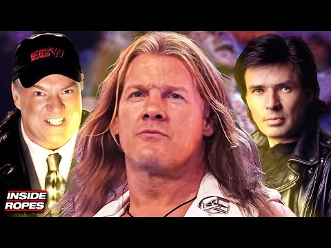 Chris Jericho SHOOTS On Early Career Moments!