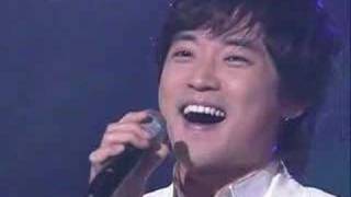 Ahn Jae Wook - Always Beside You (live)