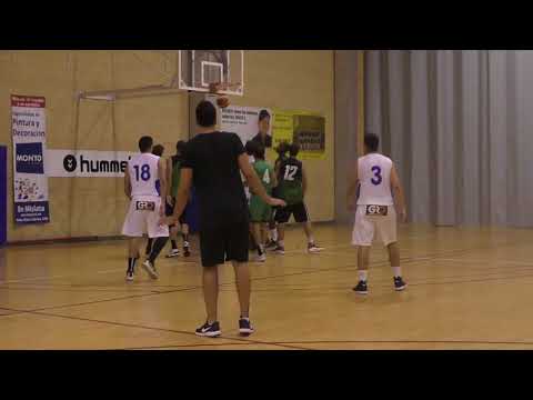 Videoresumen Mislata Bc - Senior A Cb Puerto Sagunto (AMISTOSO 17-18)