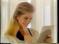Finesse Shampoo Commercial 1986