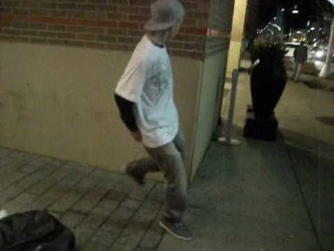 Greatest Awesomest White Boy Jerk